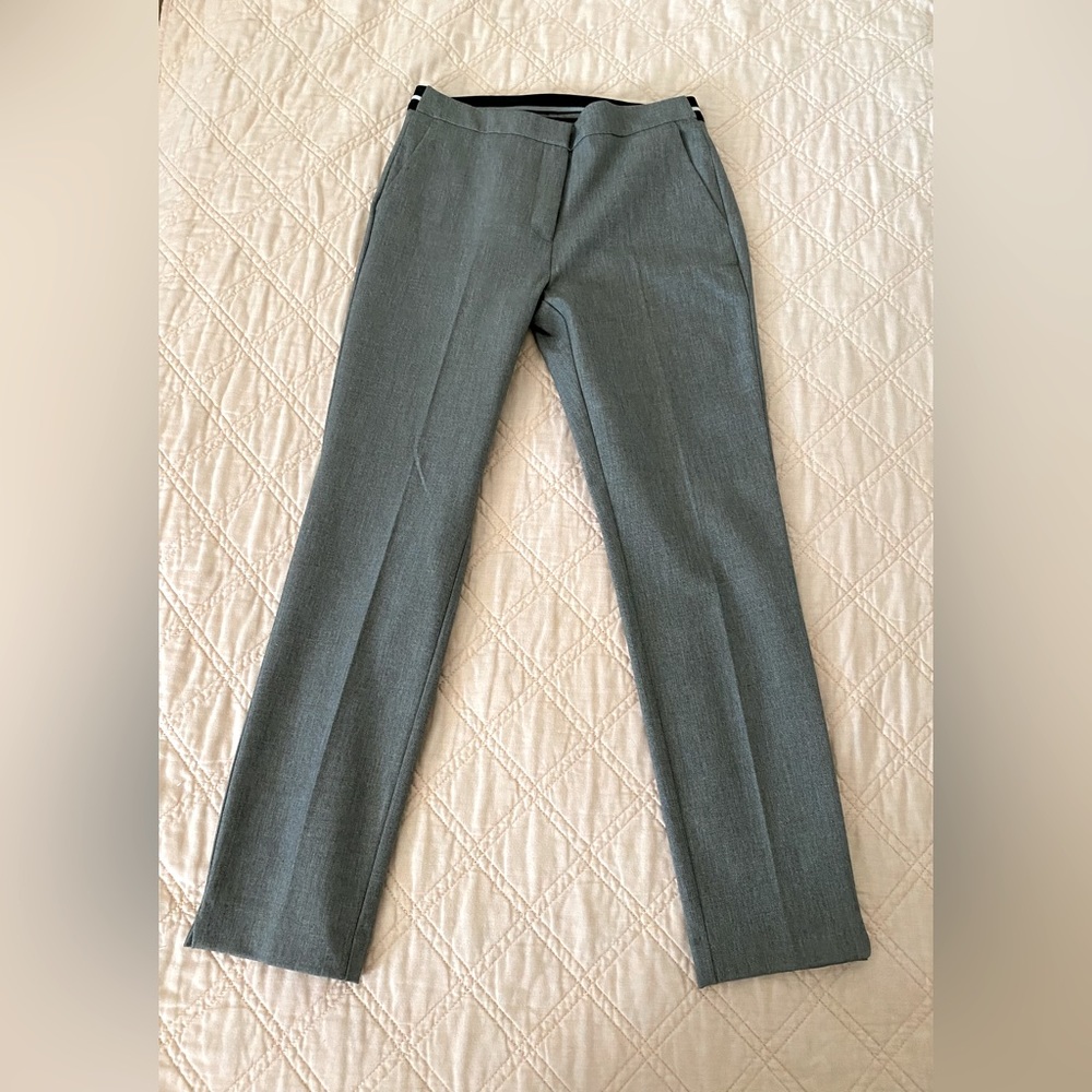 Zara Gray Dress Pants Size M